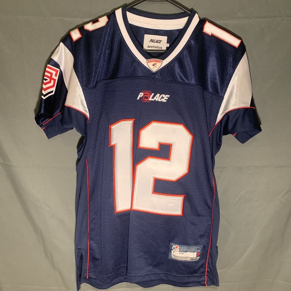 Palace x Aesthetics Football Jersey
